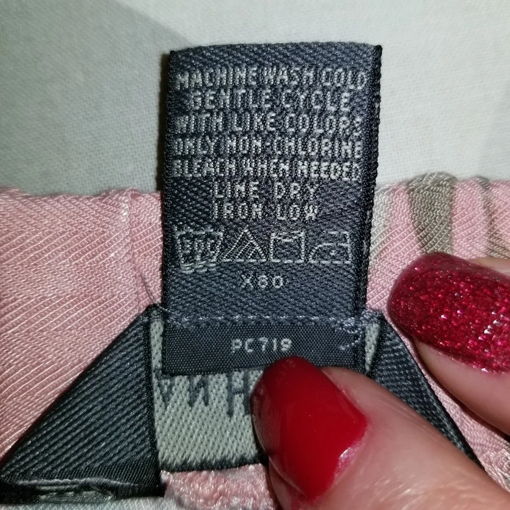 Van Heusen floral wrap skirt